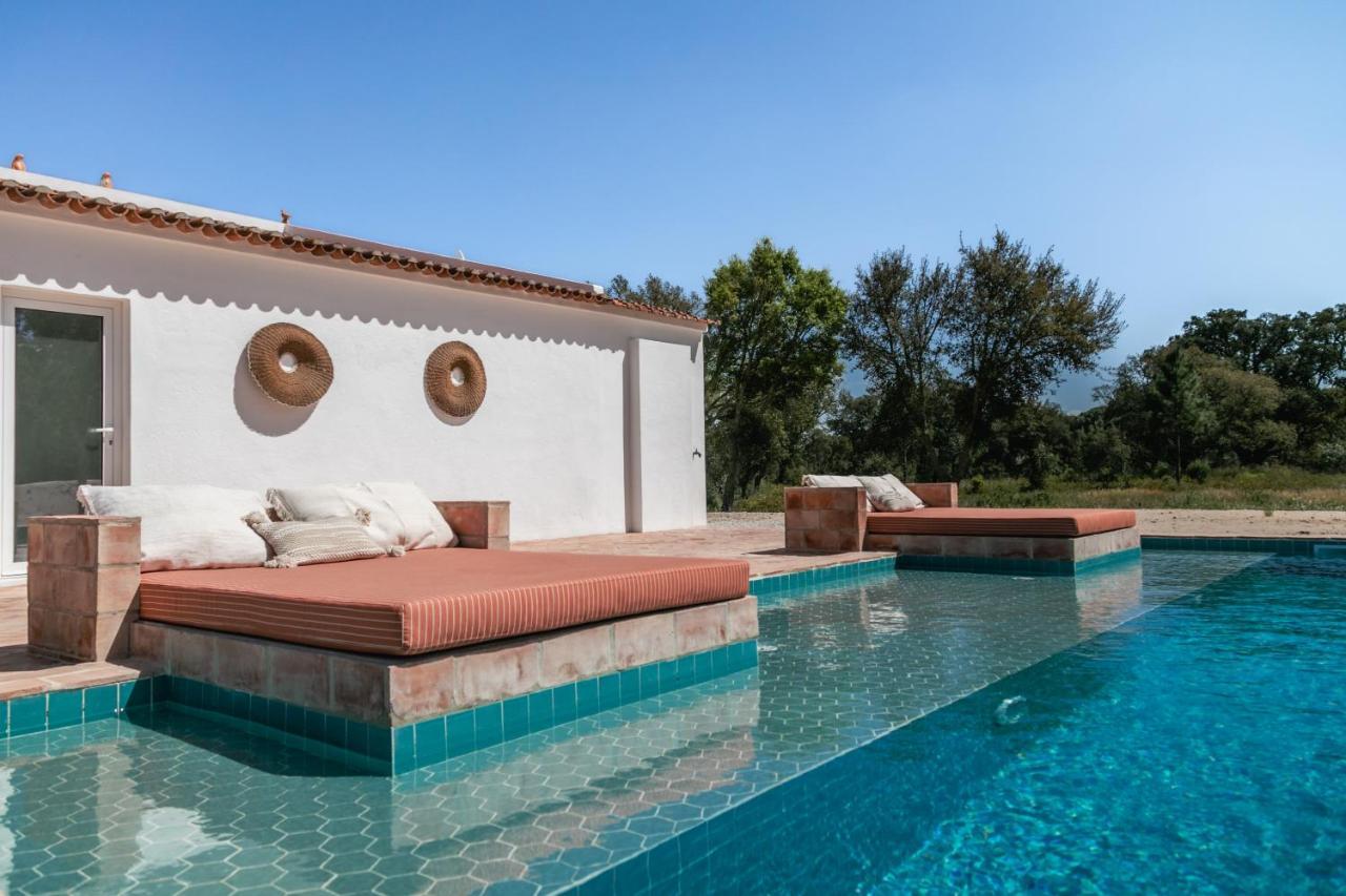 Alto Villa Alcácer do Sal Exteriör bild