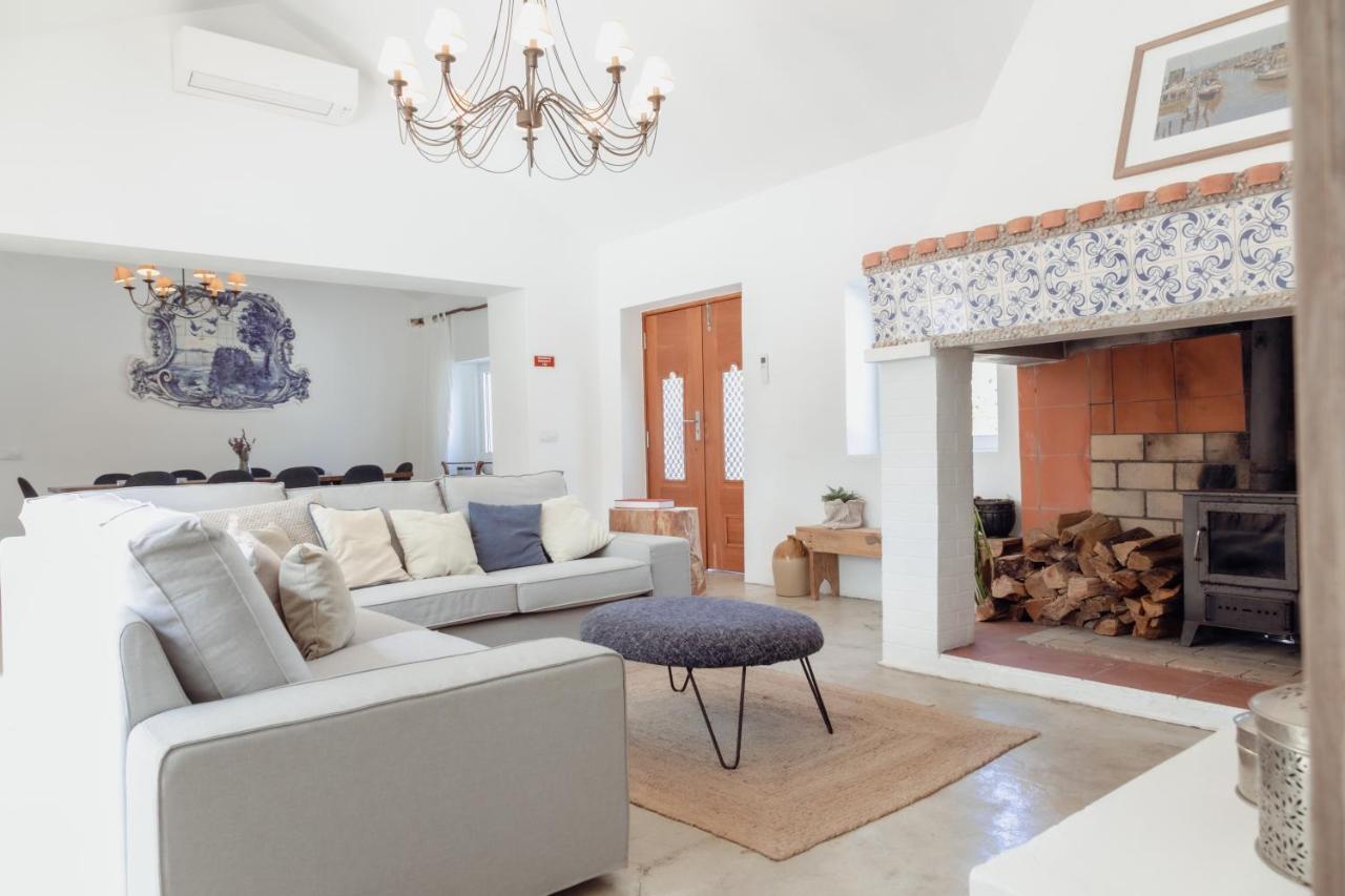 Alto Villa Alcácer do Sal Exteriör bild