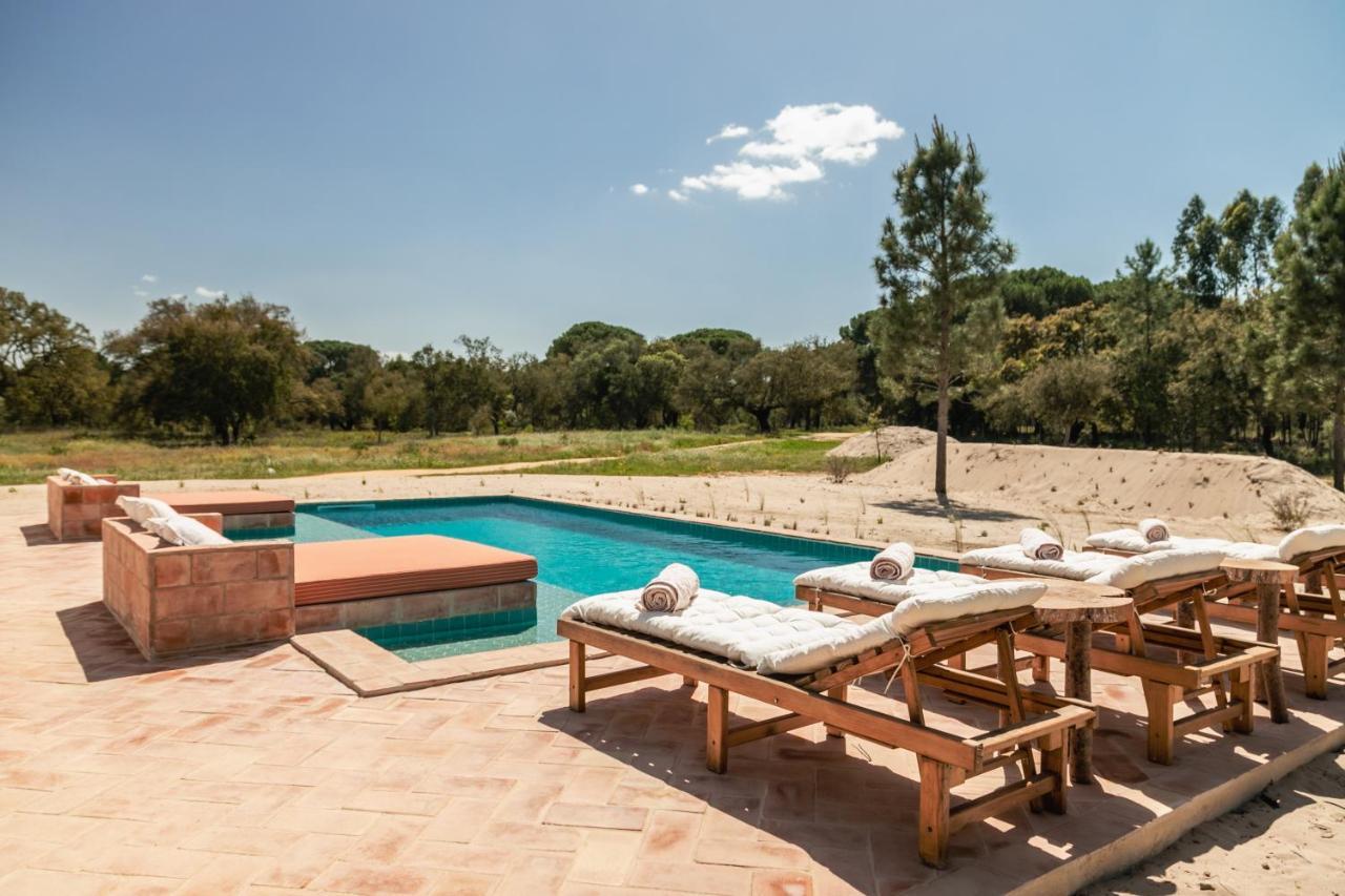 Alto Villa Alcácer do Sal Exteriör bild
