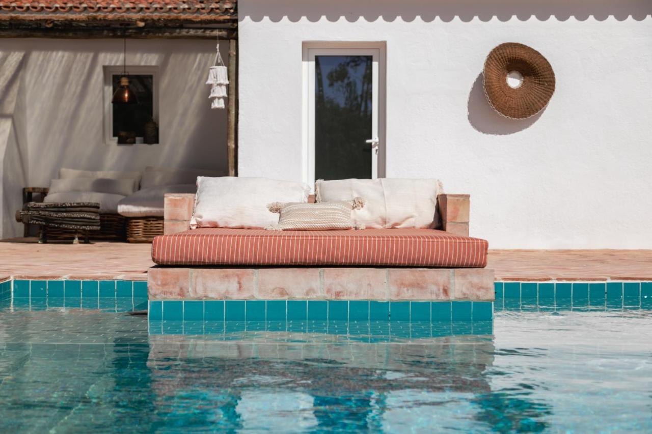 Alto Villa Alcácer do Sal Exteriör bild