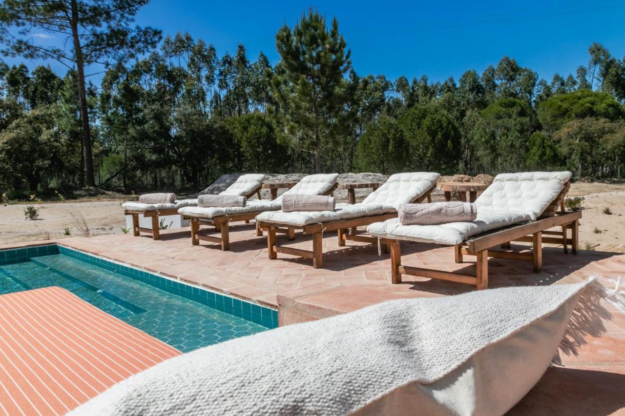 Alto Villa Alcácer do Sal Exteriör bild
