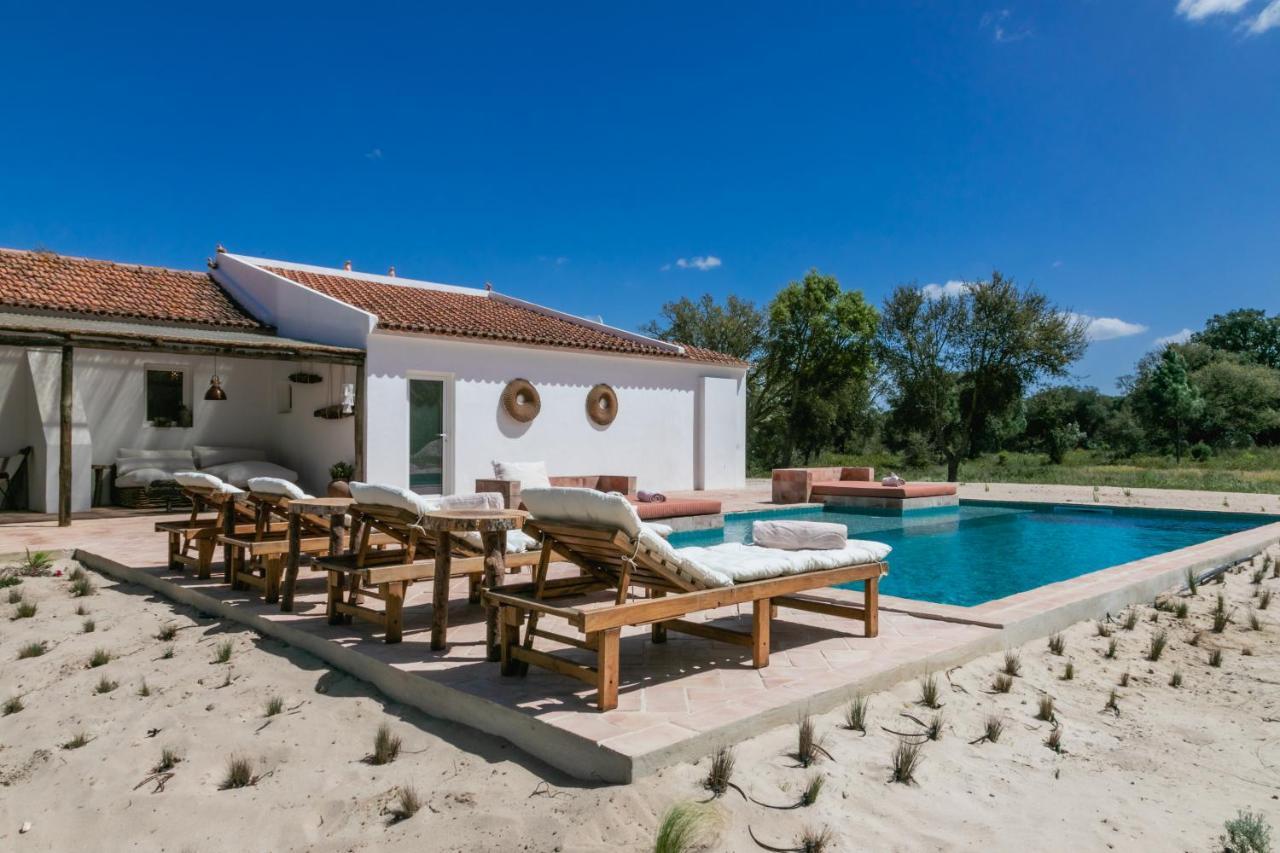 Alto Villa Alcácer do Sal Exteriör bild