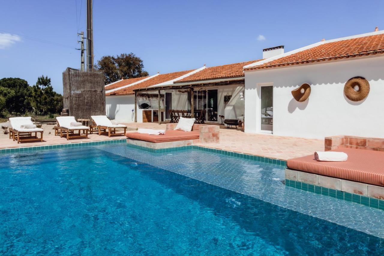 Alto Villa Alcácer do Sal Exteriör bild