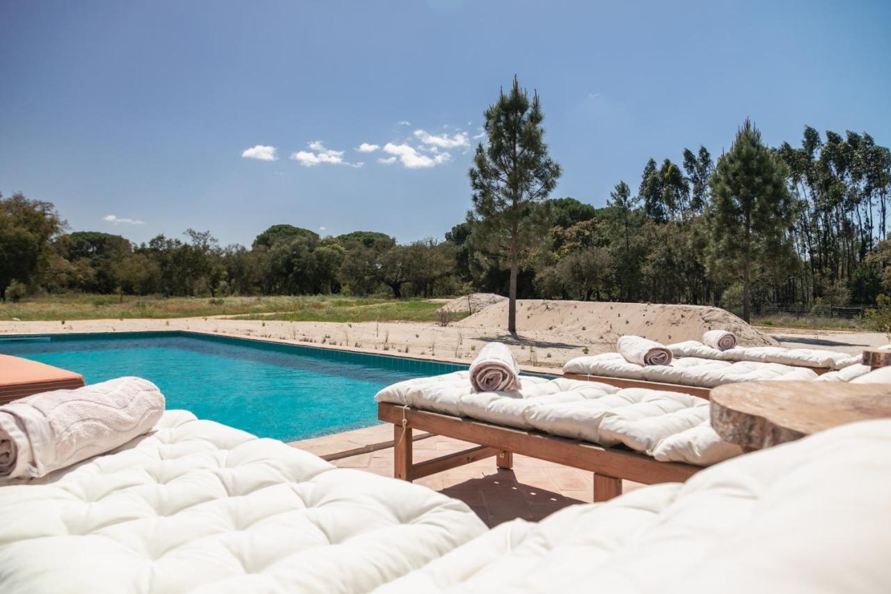 Alto Villa Alcácer do Sal Exteriör bild