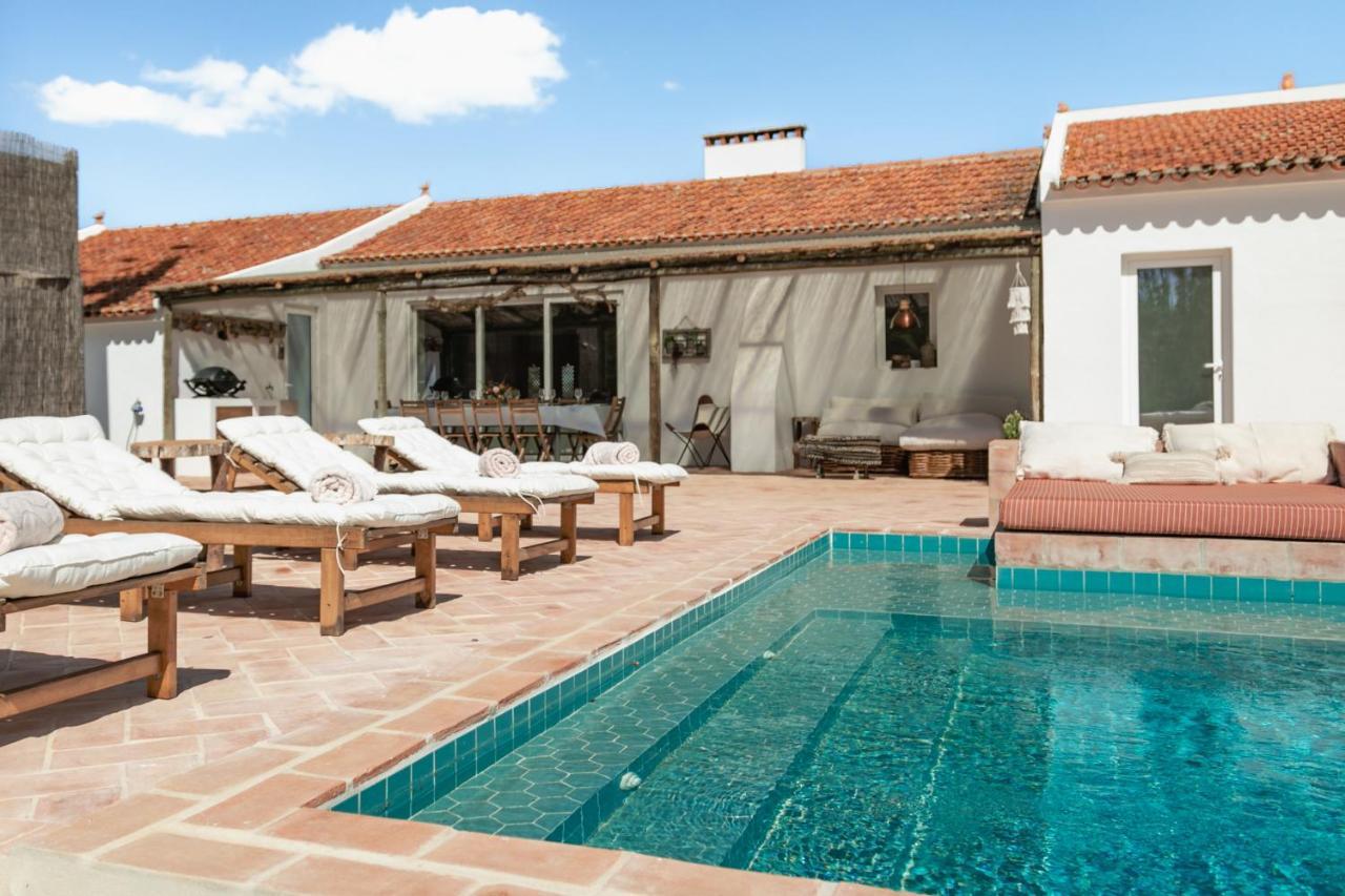 Alto Villa Alcácer do Sal Exteriör bild