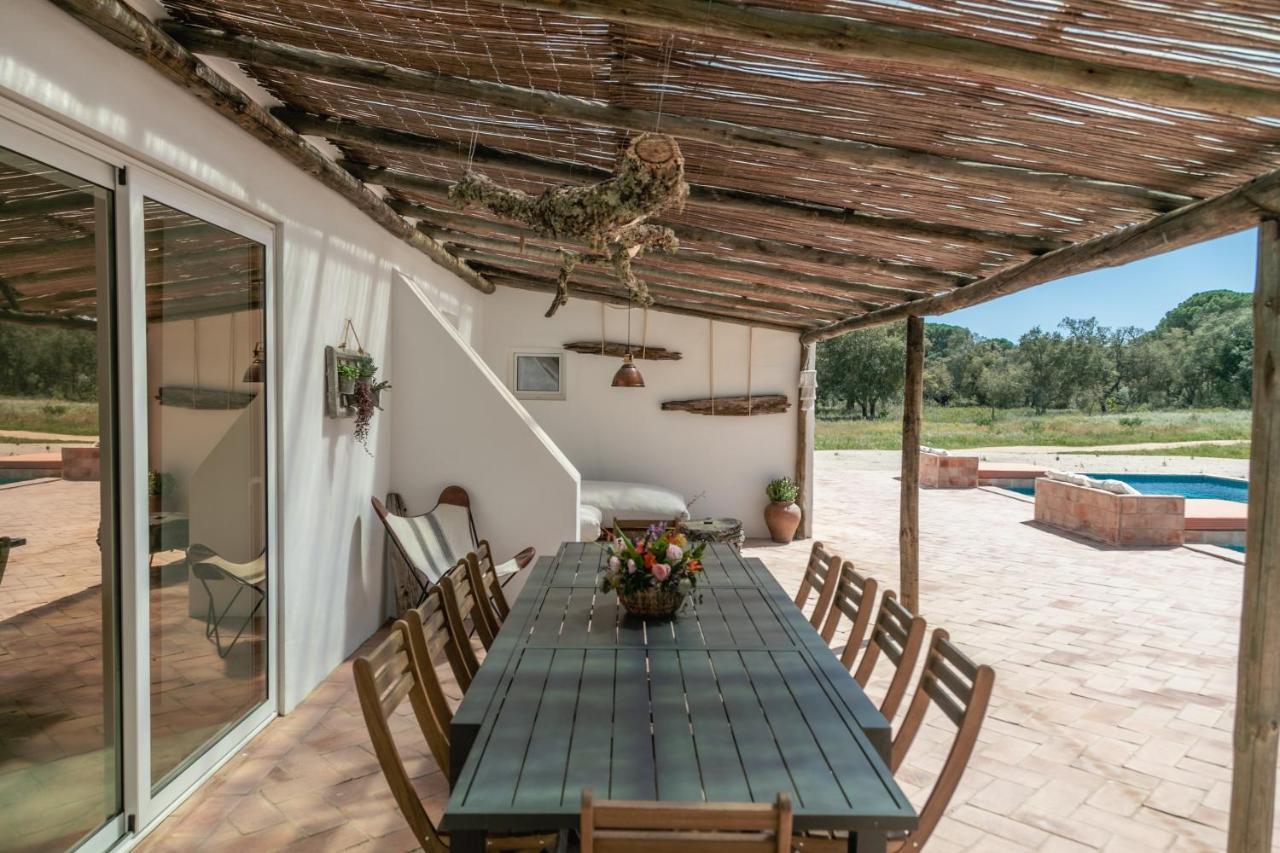 Alto Villa Alcácer do Sal Exteriör bild