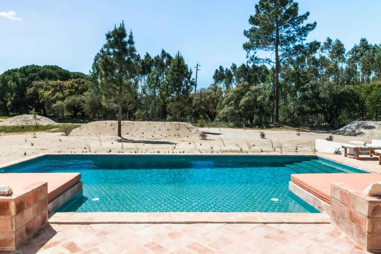 Alto Villa Alcácer do Sal Exteriör bild